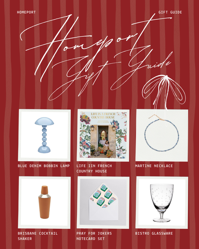 Gift Guide for the homebody