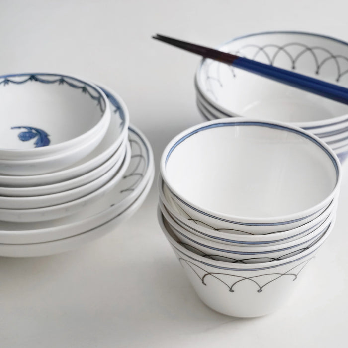 Blue Bird - Fruit, Nut and Rice Bowl