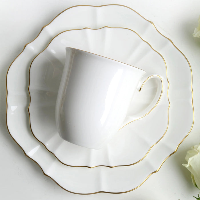 Brushed Gold - Mug