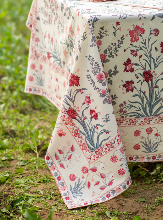 Garden Taupe - 60" x 90"