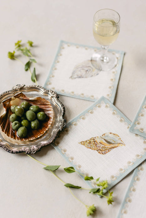 Isola Cocktail Napkins
