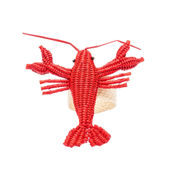 Lobster Napkin Ring-Set of 4
