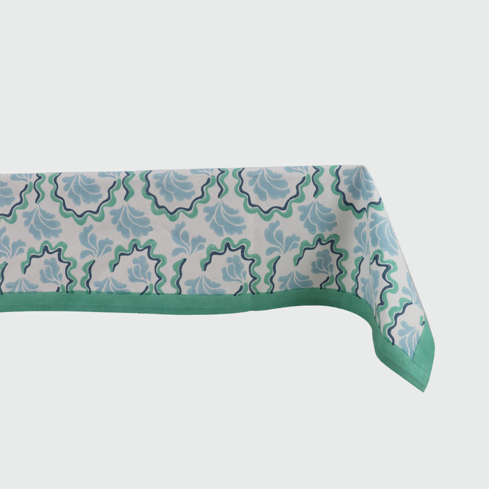 Lucie Tablecloth - 72" x 108"