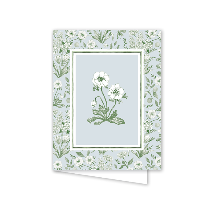 Joie en Toile: Single Card