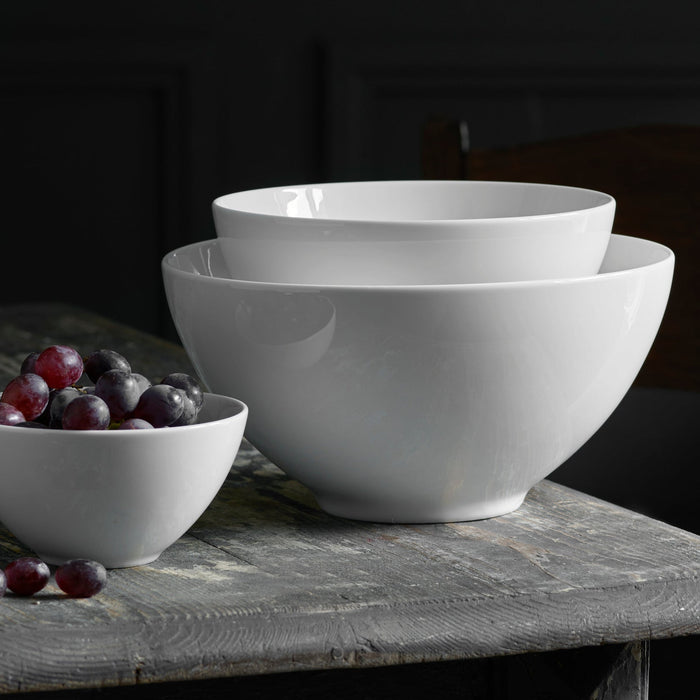 Cecil Deep Bowls - 9.75" diam x 4.75" H - 3.5 qt