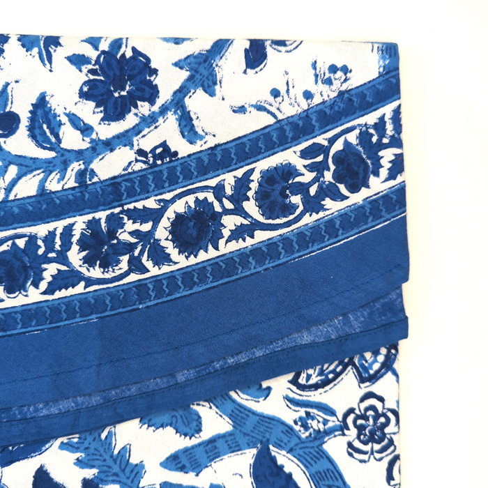 Hannah Tablecloth - 90" Round