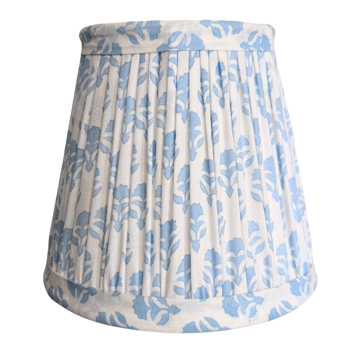 Harlow Empire Pleated Sconce Lampshade