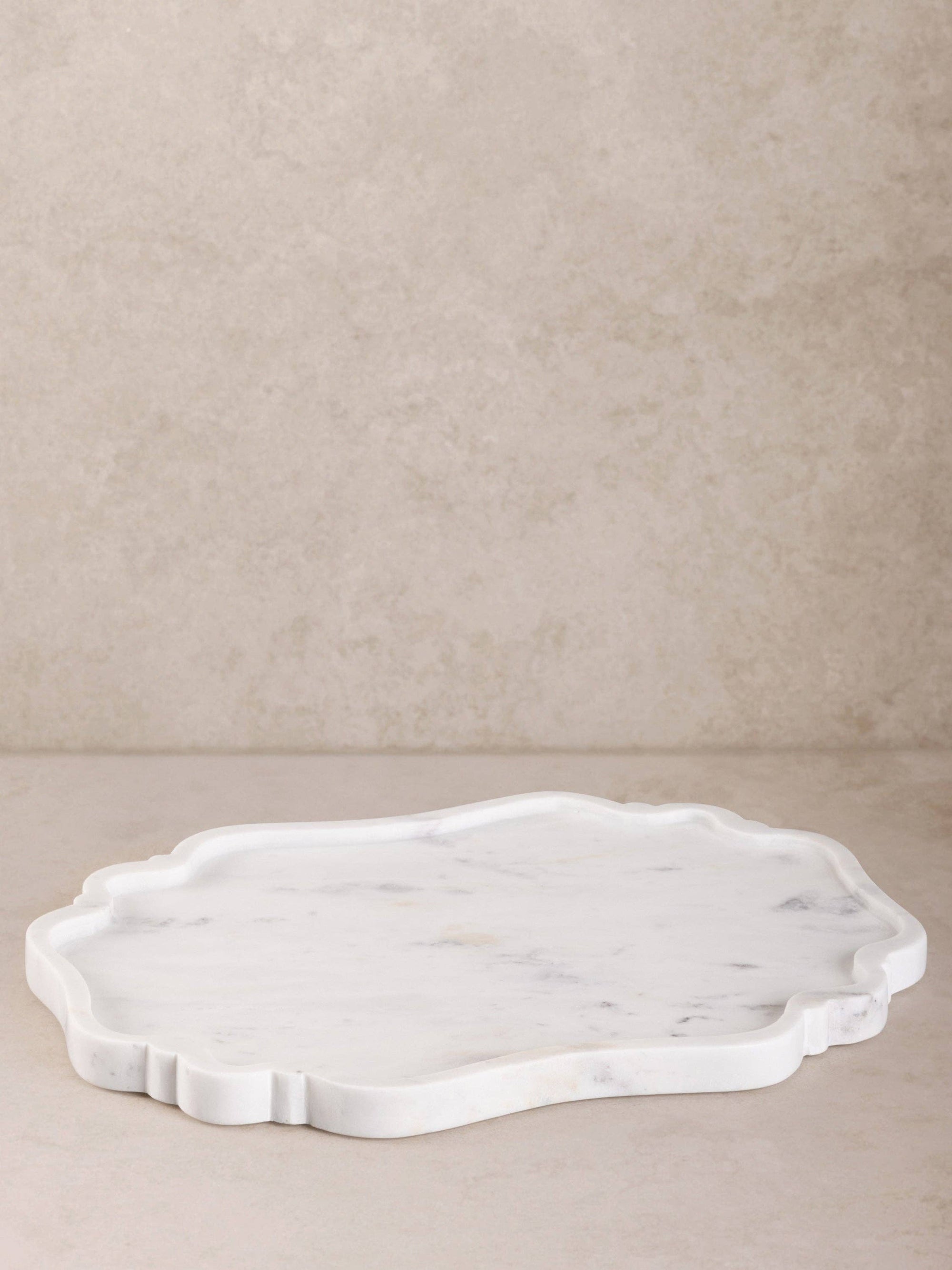 Cascade Marble Tray
