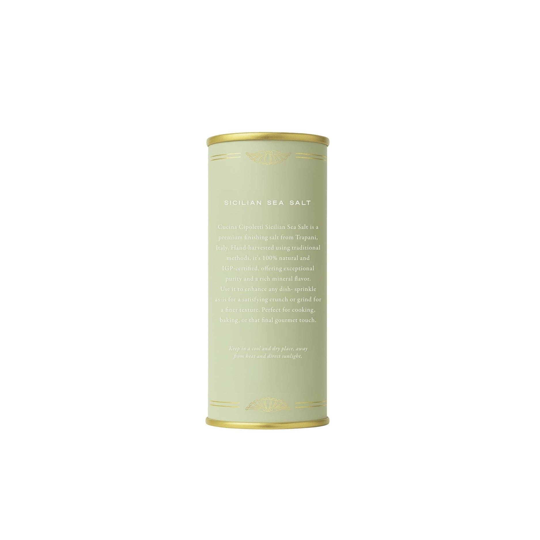 Finishing Sea Salt 5.75oz