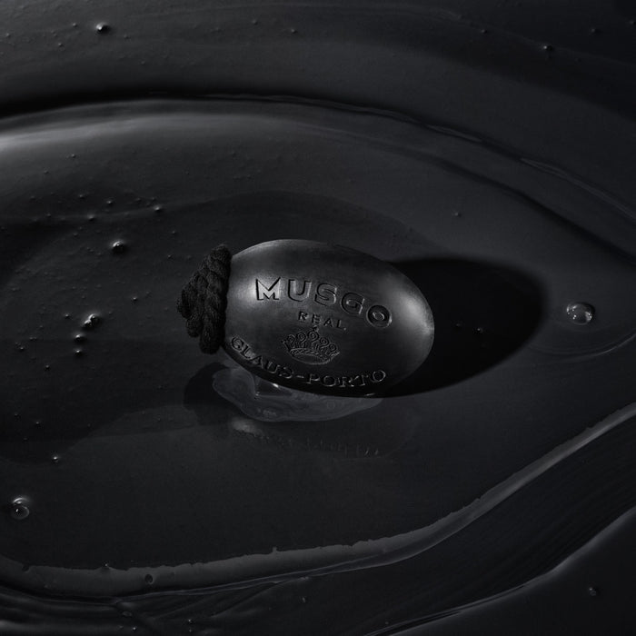 Black Edition Soap on a Rope