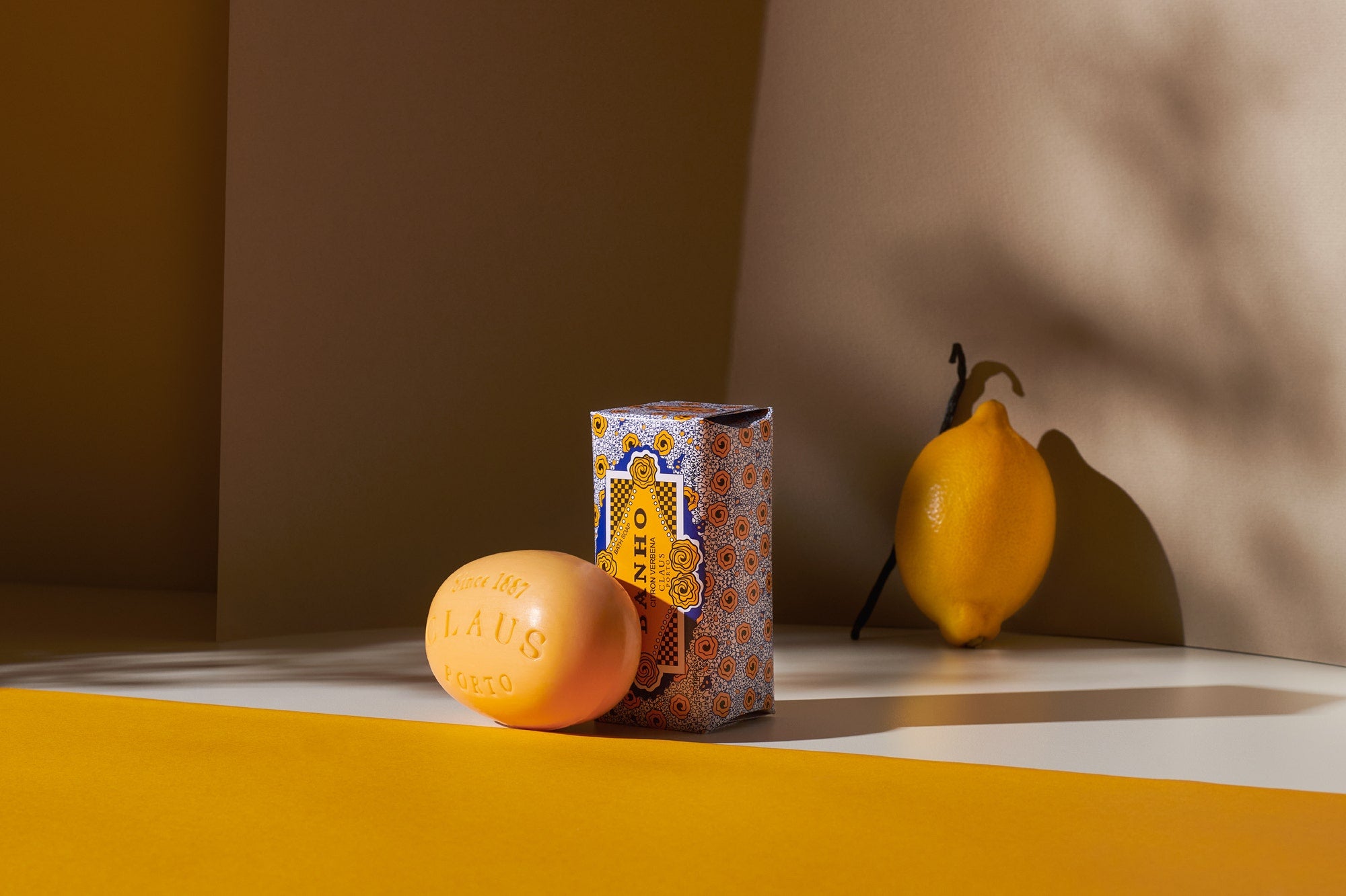 Cirton Verbena Soap