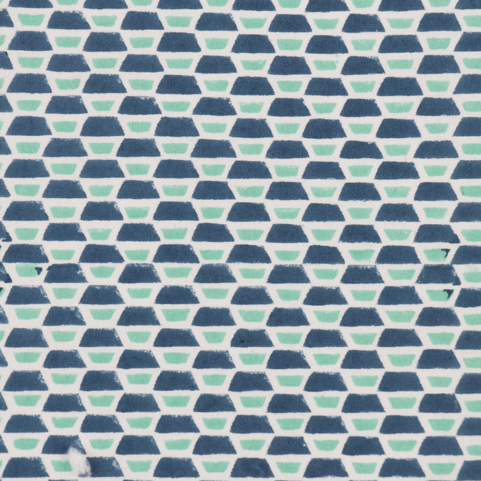 Oliver Blue Napkin - Set of 4