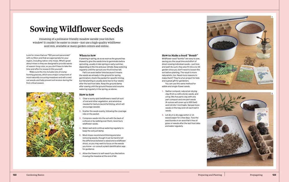 Martha Stewart's Gardening Handbook: Martha Stewart