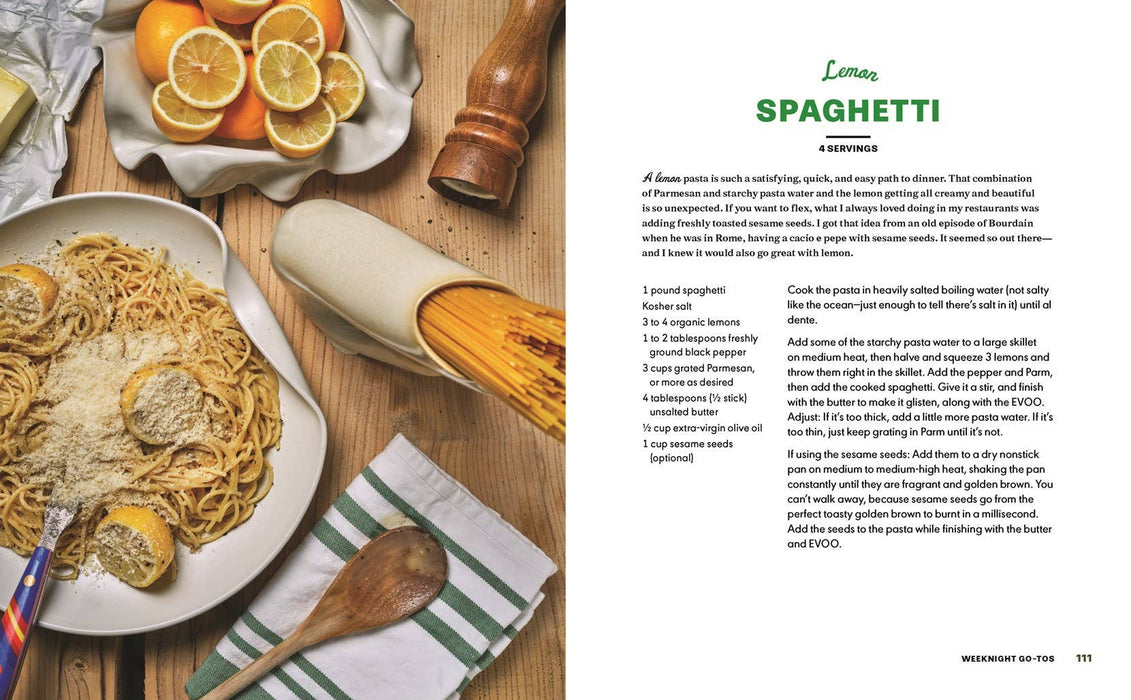 Parm to Table : Christian Petroni