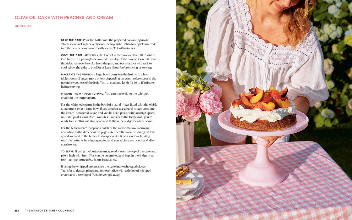 The Wishbone Kitchen Cookbook