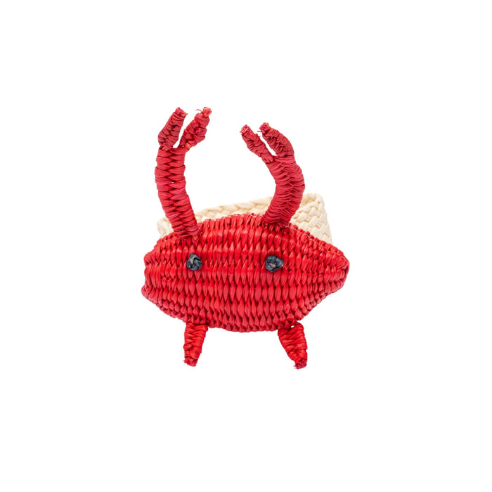 Crabby Napkin Ring-Set of 4