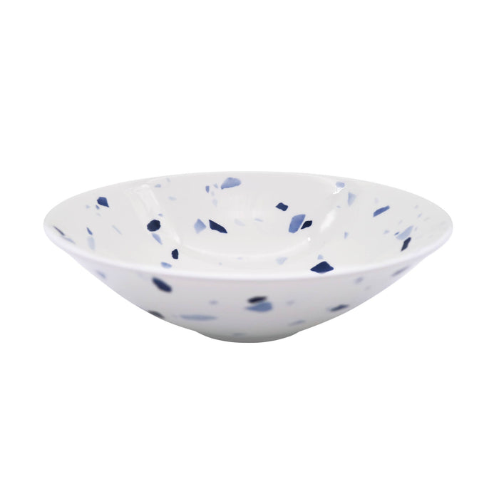 Terrazzo Azzurro - 10" Serving Bowl