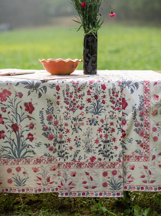 Garden Taupe - 60" x 90"