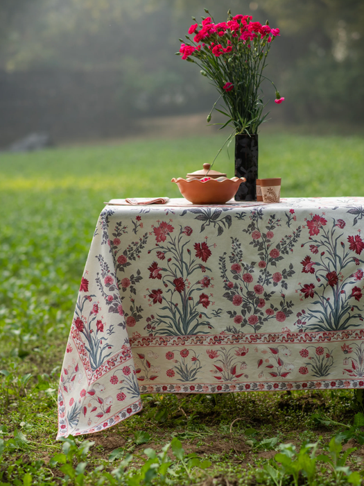 Garden Taupe - 60" x 90"