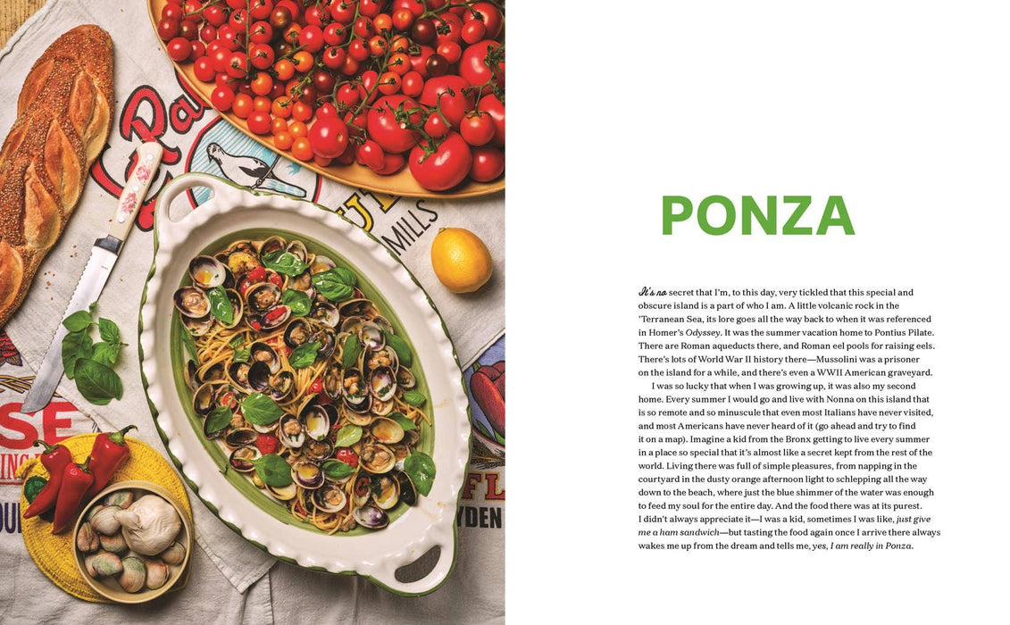 Parm to Table : Christian Petroni