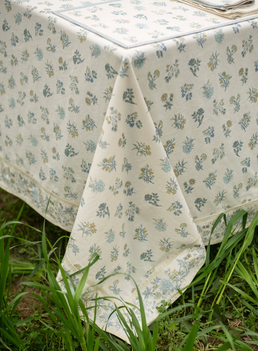Toile Ivory - 60" x 90"