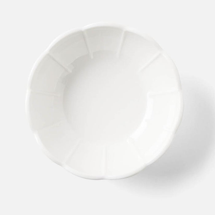 Iris White Melamine