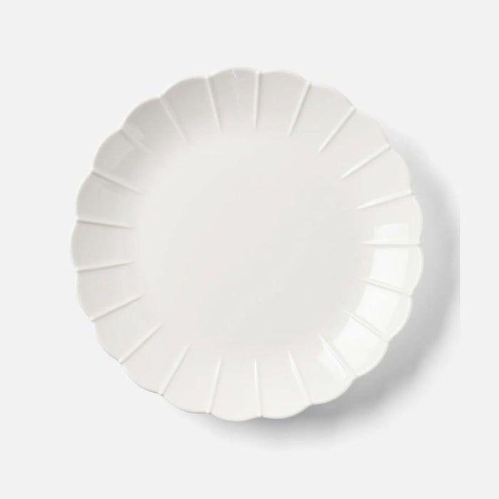 Iris White Melamine