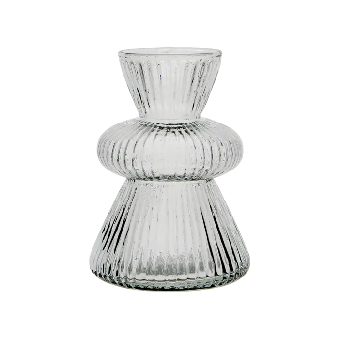 Roma Cone Glass Jar