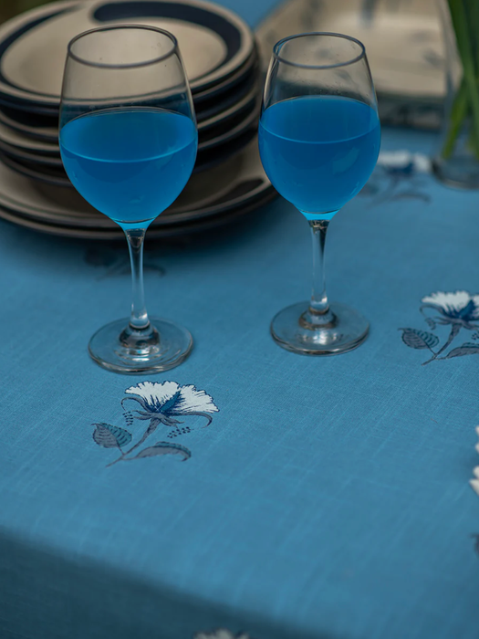 Blue Hibiscus