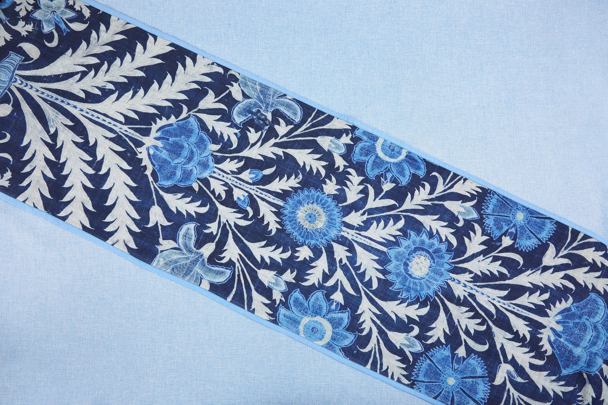Mughal Table Runner - 18"x72"