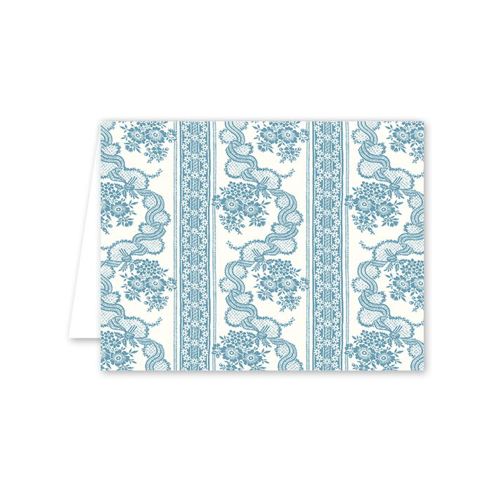 Raleigh Floral: Boxed Set - 8 Cards & Envelopes