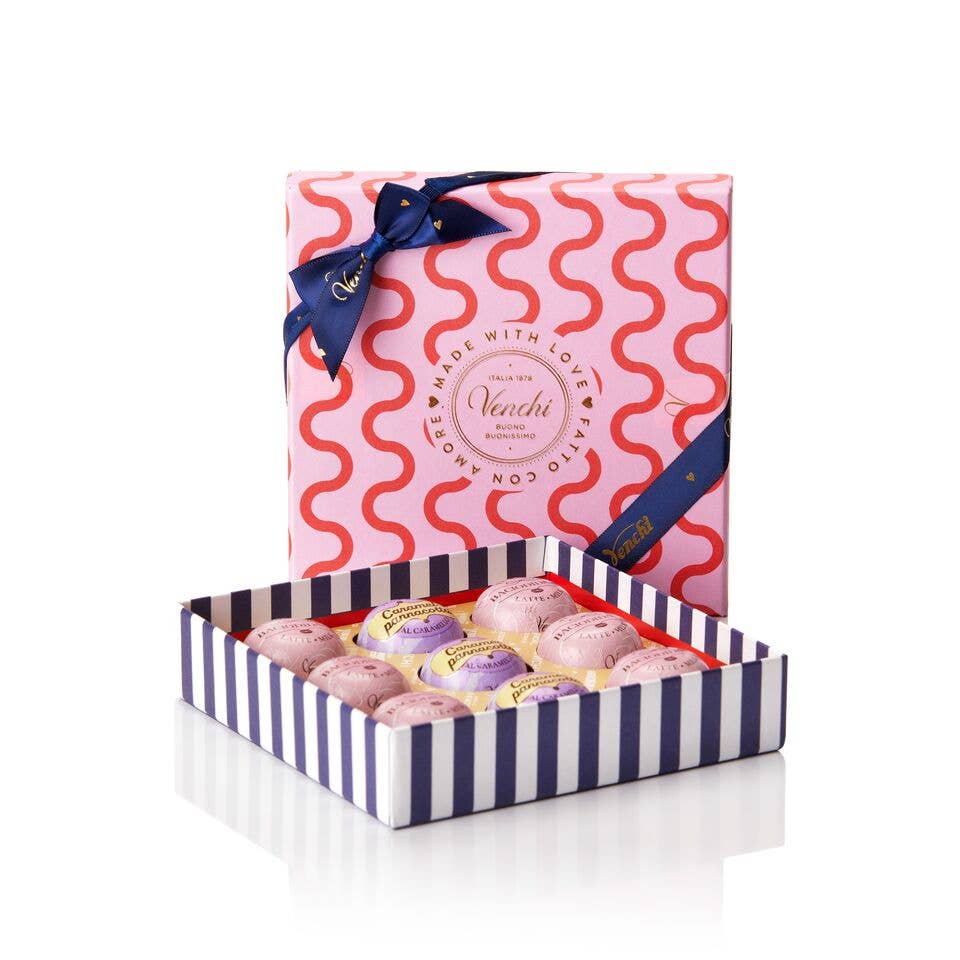 Valentines Chocolate Gift Box - Venchi Valentines Day Gifts