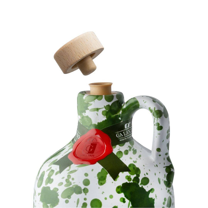 Cobalt Ceramic Extra Virgin Olive Oil  - 17oz