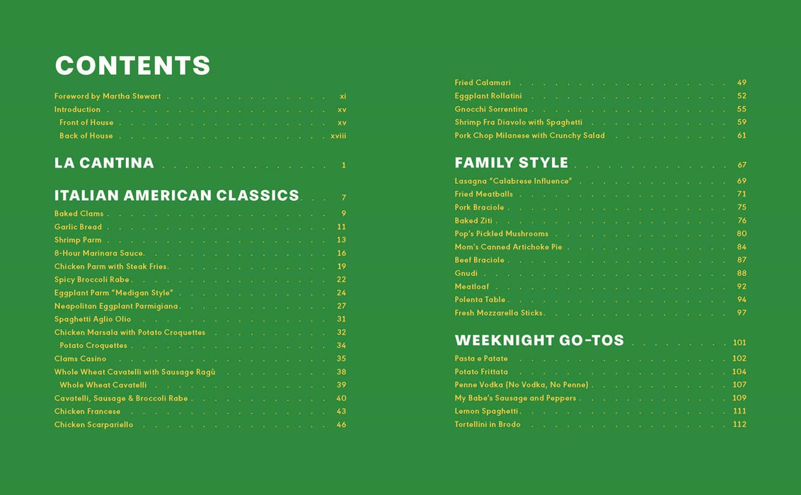 Parm to Table : Christian Petroni