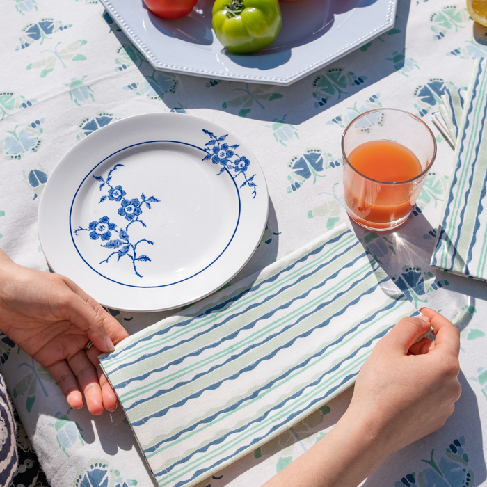 Lola Mint Napkin - Set of 4