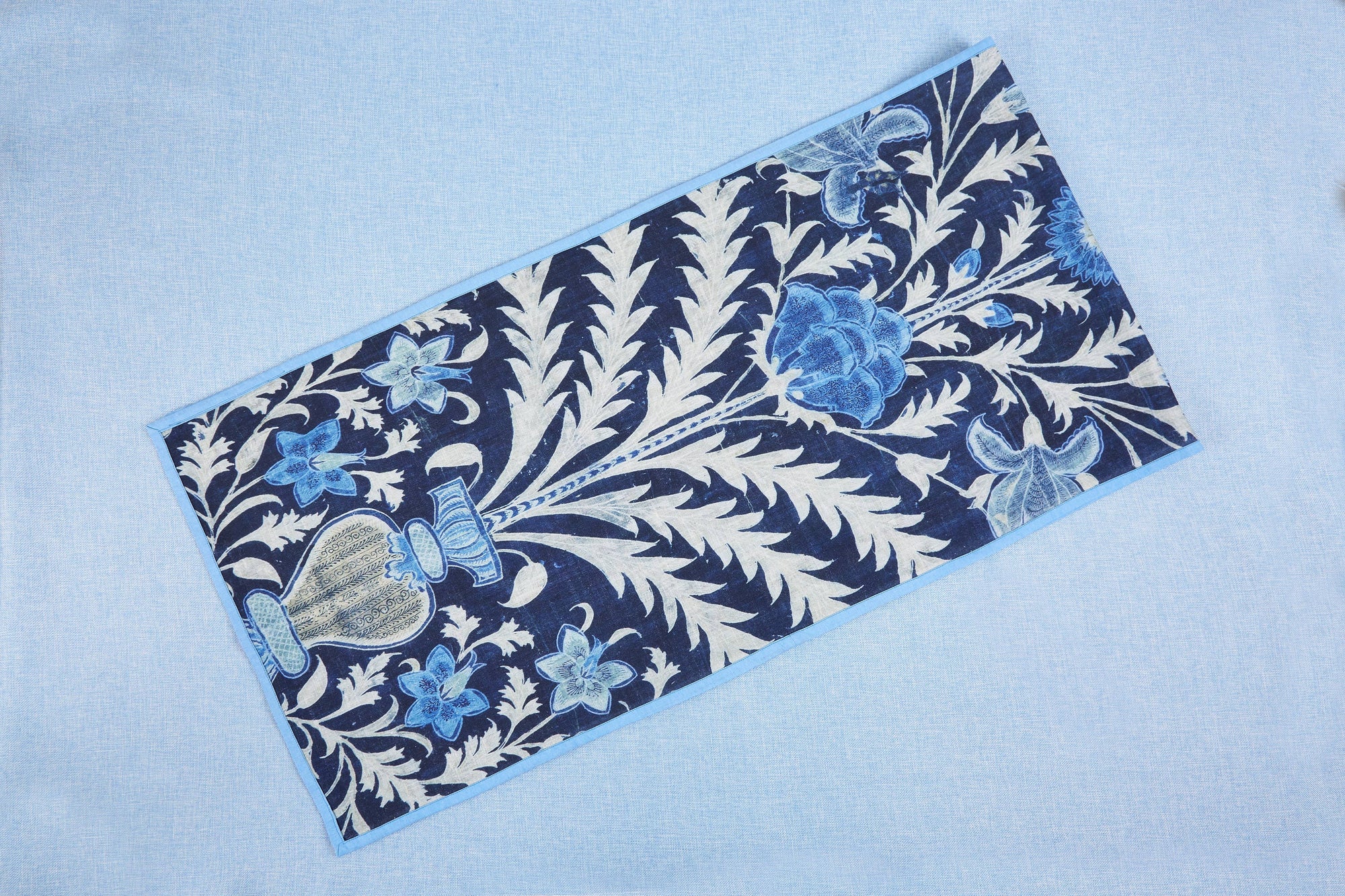 Mughal Table Runner - 18"x72"
