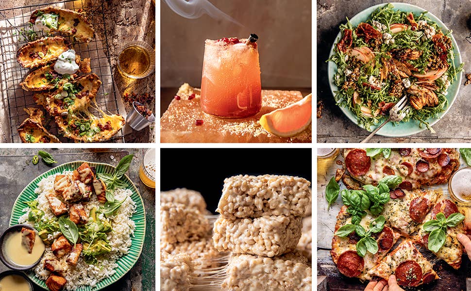 Half Baked Harvest Quick &amp; Cozy