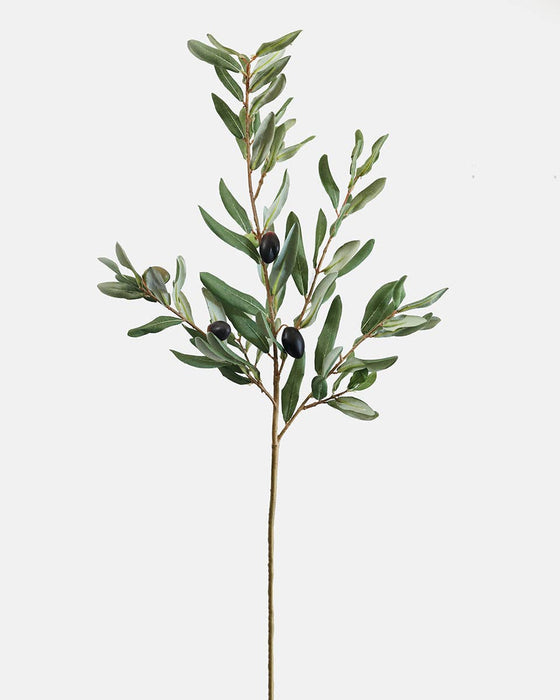 Olive Leaf Branch 33"