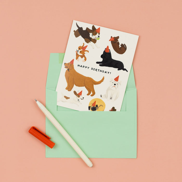 Dogs Birthday | Birthday Card for Dog Lover