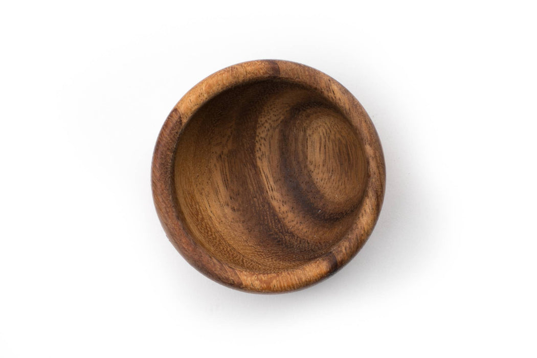 Acacia Wood Mini Bowl