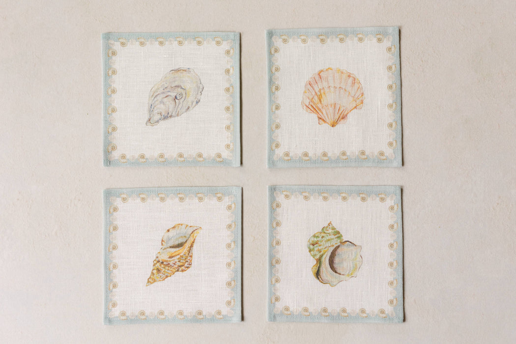 Isola Cocktail Napkins