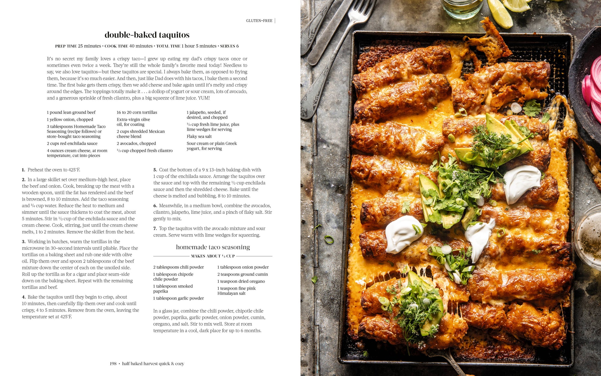 Half Baked Harvest Quick &amp; Cozy