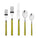 Olive Green - Italian Made 5 piece set