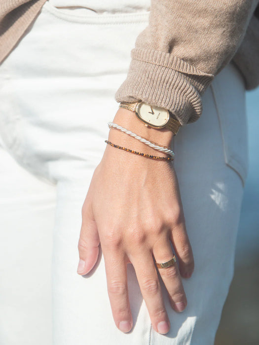 Alice Bracelet - Brown