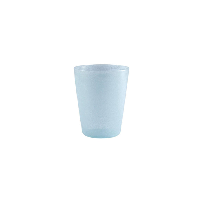 Acrylic Tumbler Set Of 6-Light Blue