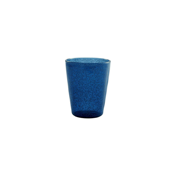 Acrylic Tumbler Set Of 6-Deep Blue