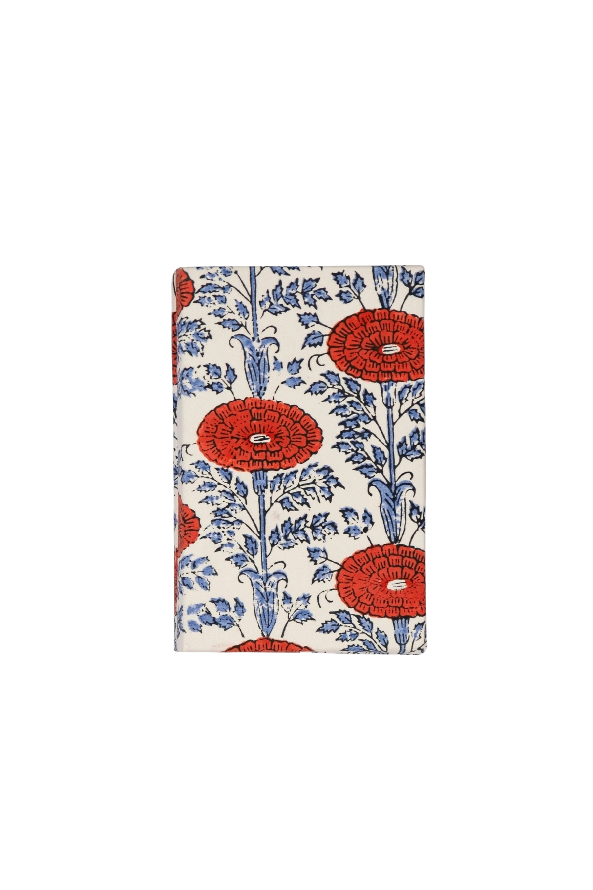 Araminta Red Notecards - Set of 8