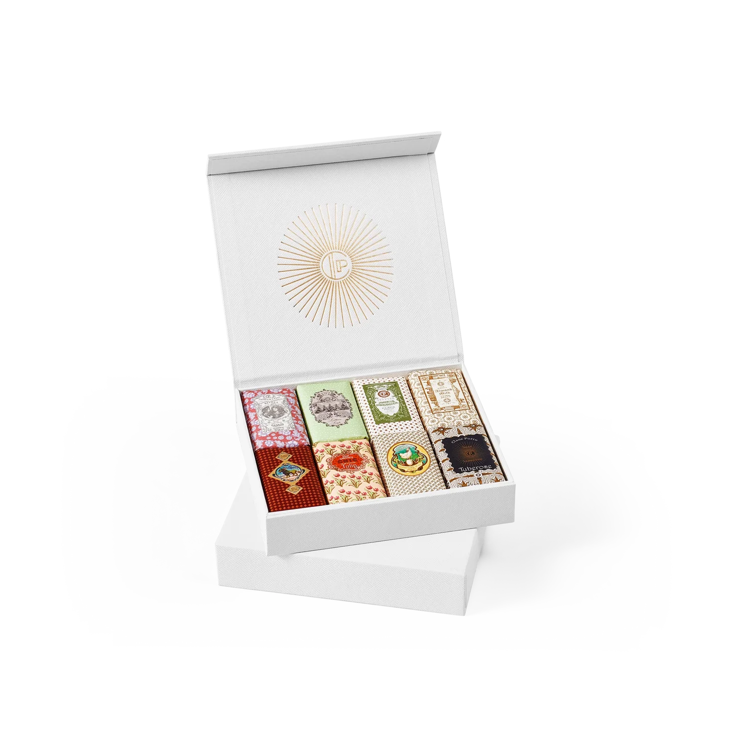 Classico 8 Mini Soap Gift Box