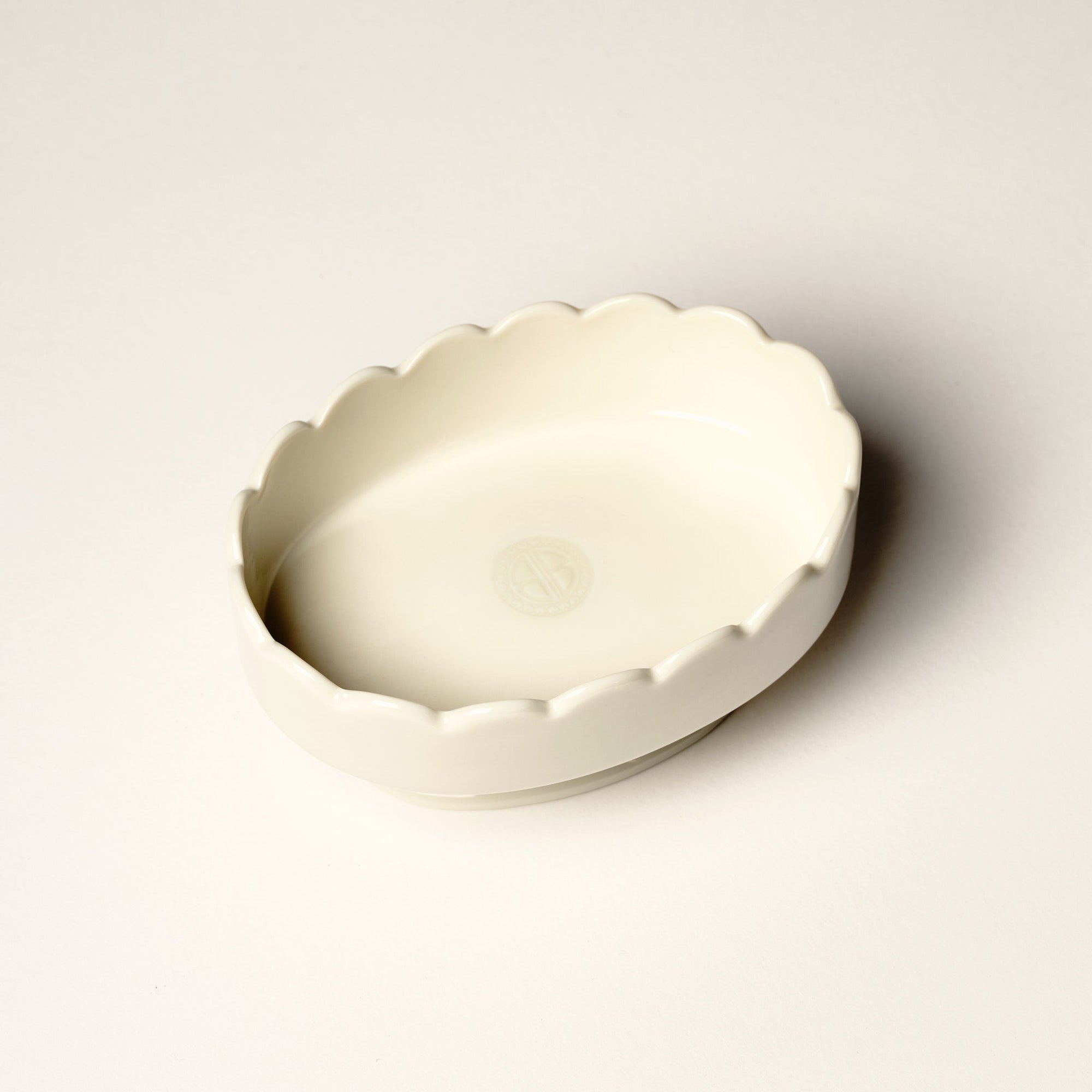 Oval Soap Dish