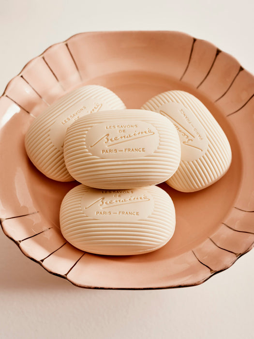 Solid Soap La Vie En Fleurs 150g
